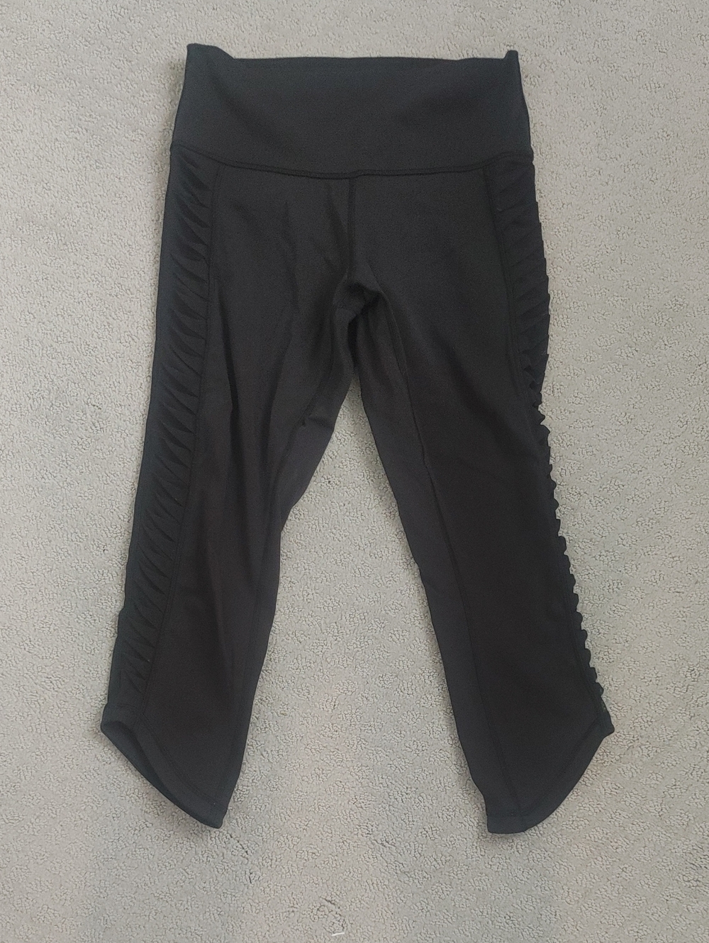 Lululemon Sunset Salutation 8